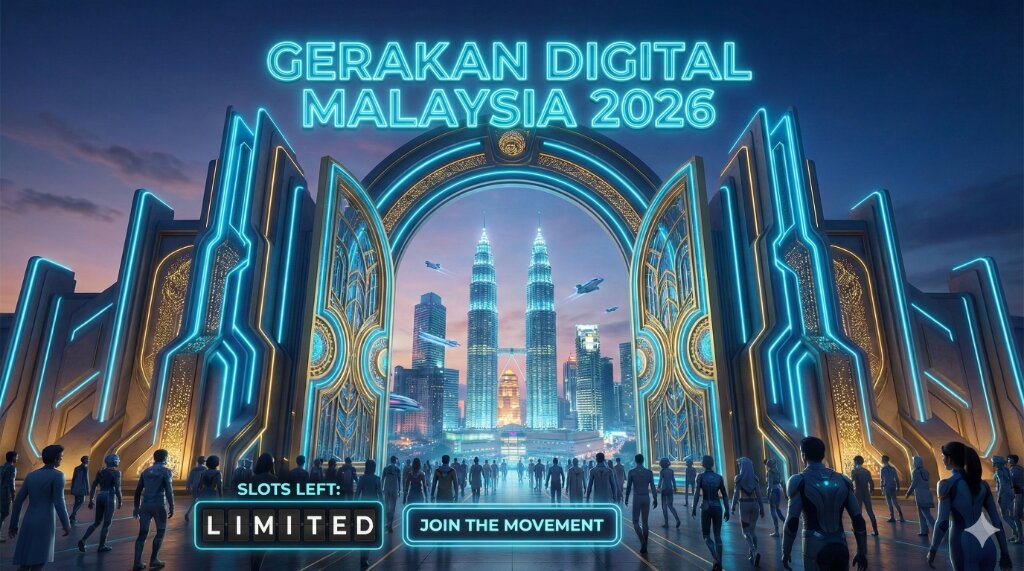Gerakan Digital Malaysia 2026